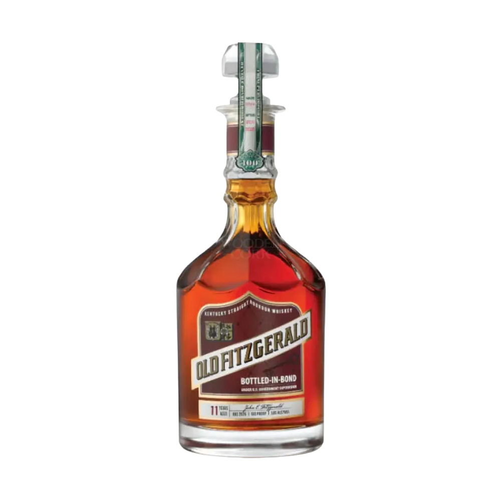 Old Fitzgerald 11 Years Old Decanter 100 Proof (VVS 2025)