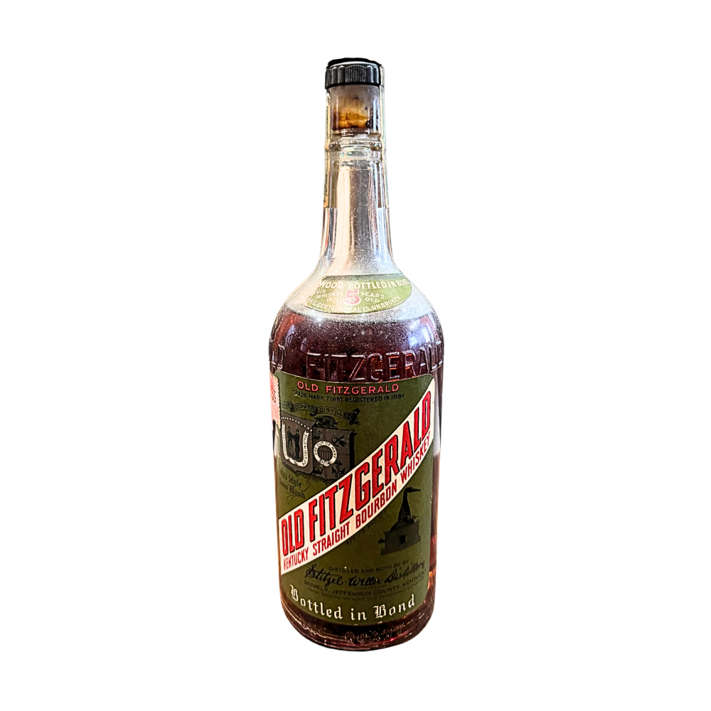 Old Fitzgerald Kentucky Straight Bourbon Bottled in Bond (1936-1941)