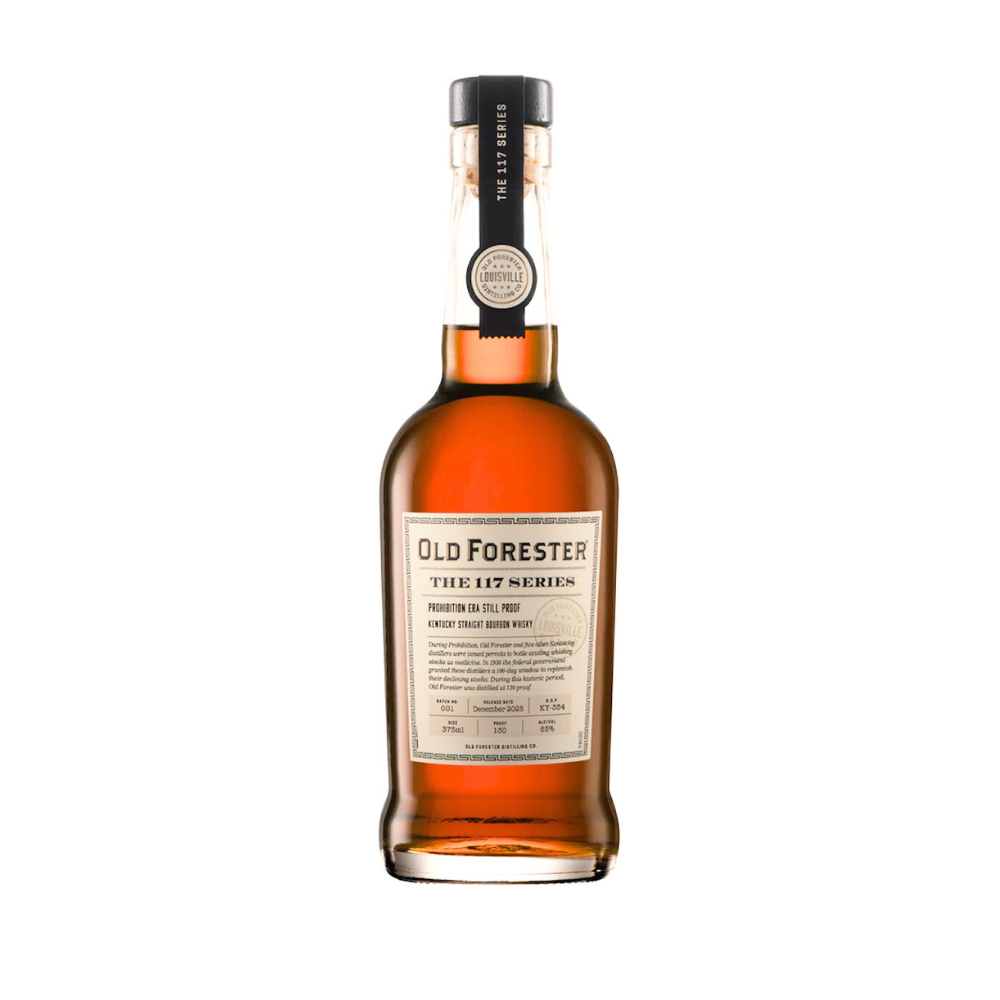 Old Forester 117 Series: Prohibition Era Still Proof (375ml)
