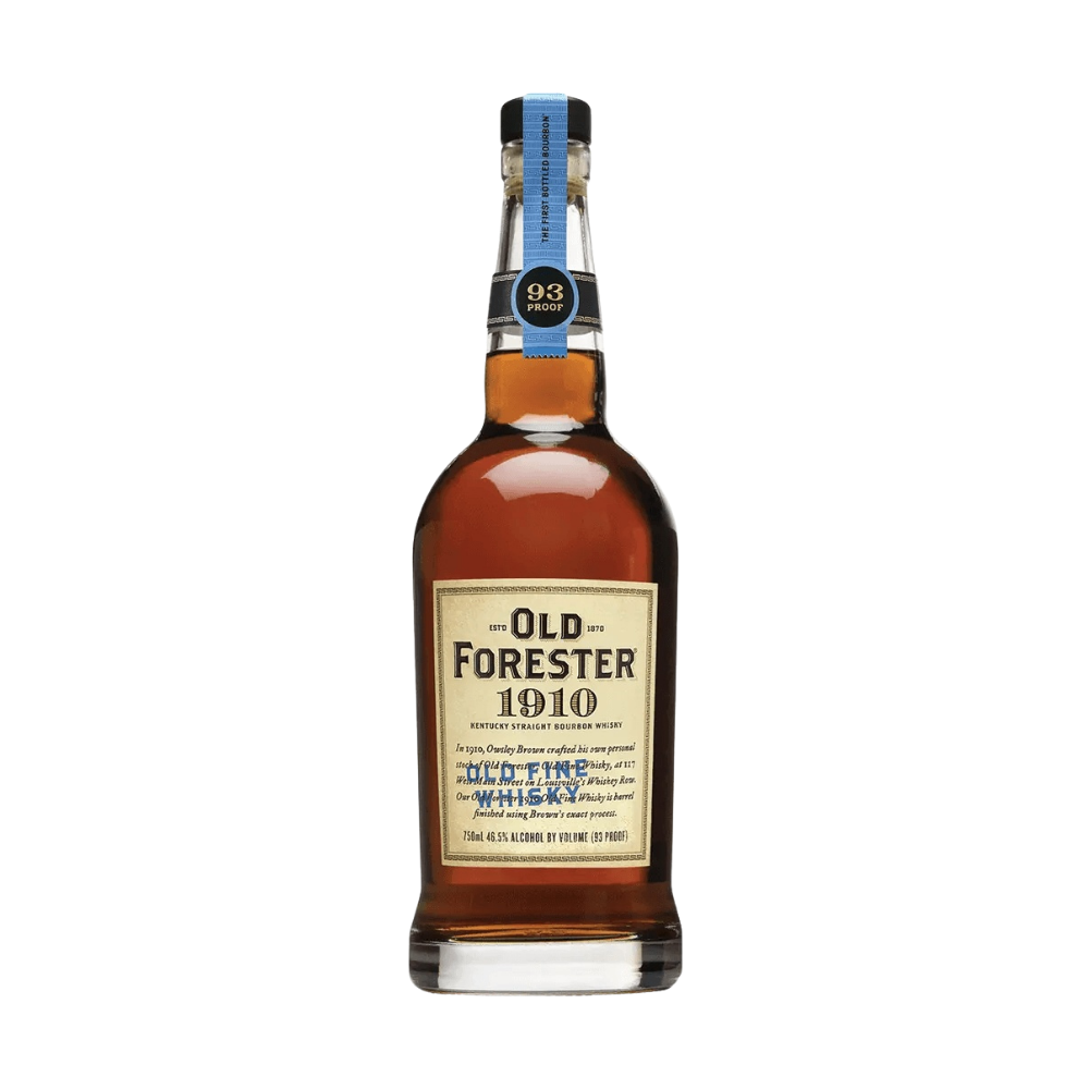 Old Forester 1910