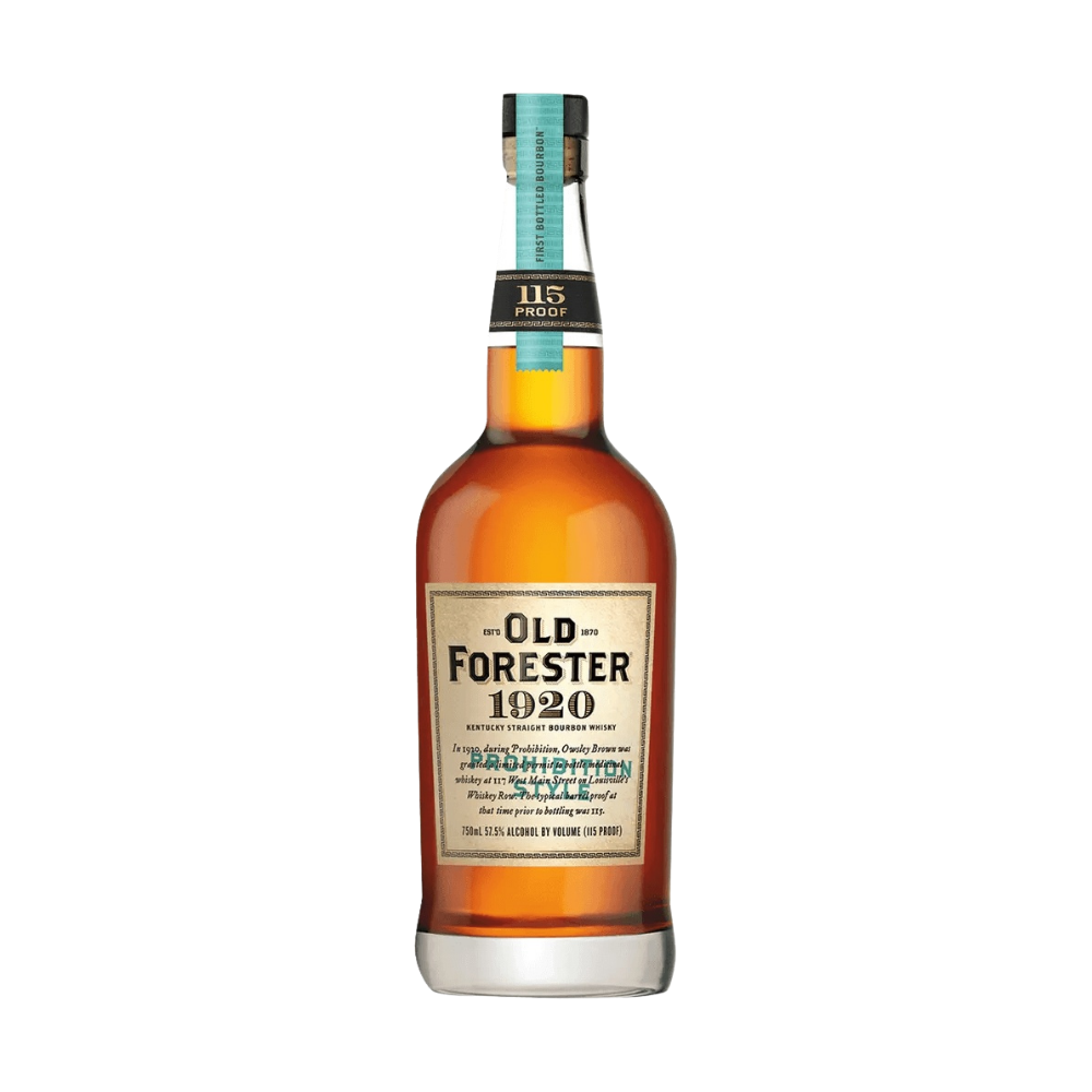 Old Forester 1920