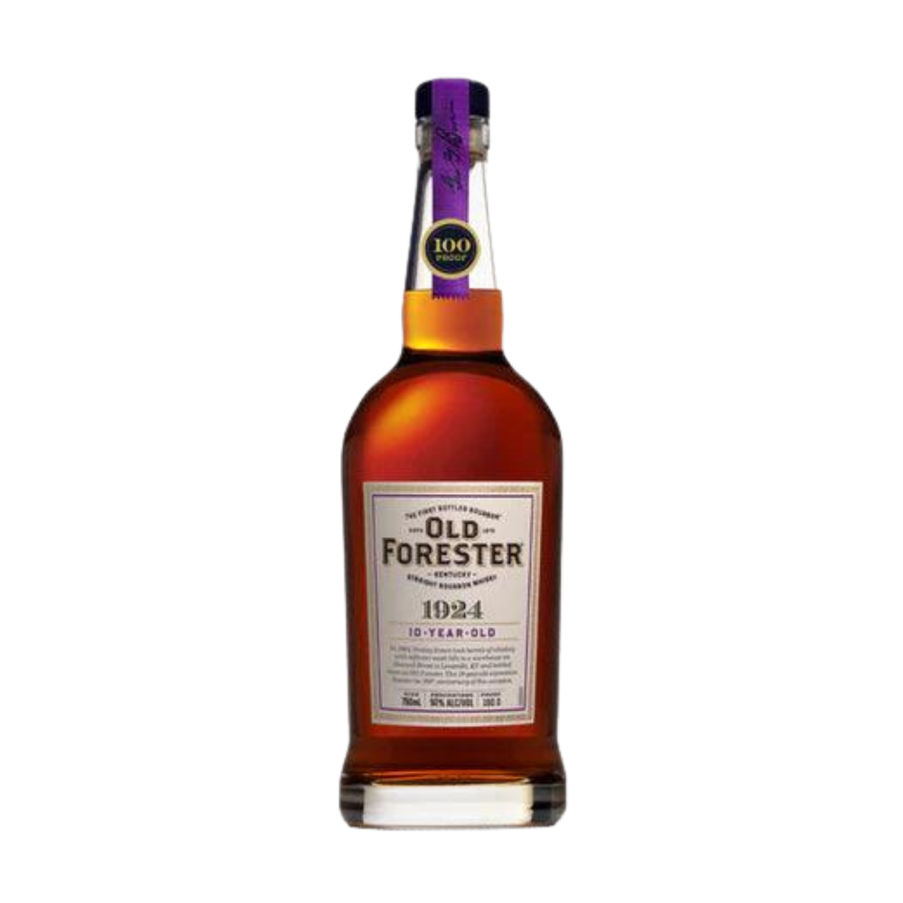 Old Forester 1924
