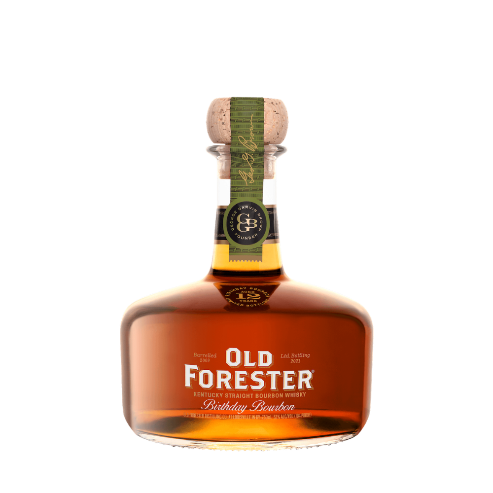 Old Forester Birthday Bourbon 2021