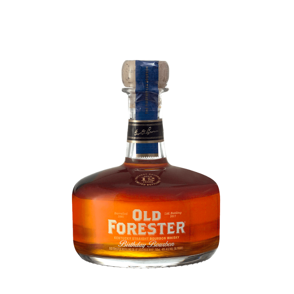 Old Forester Birthday Bourbon 2017