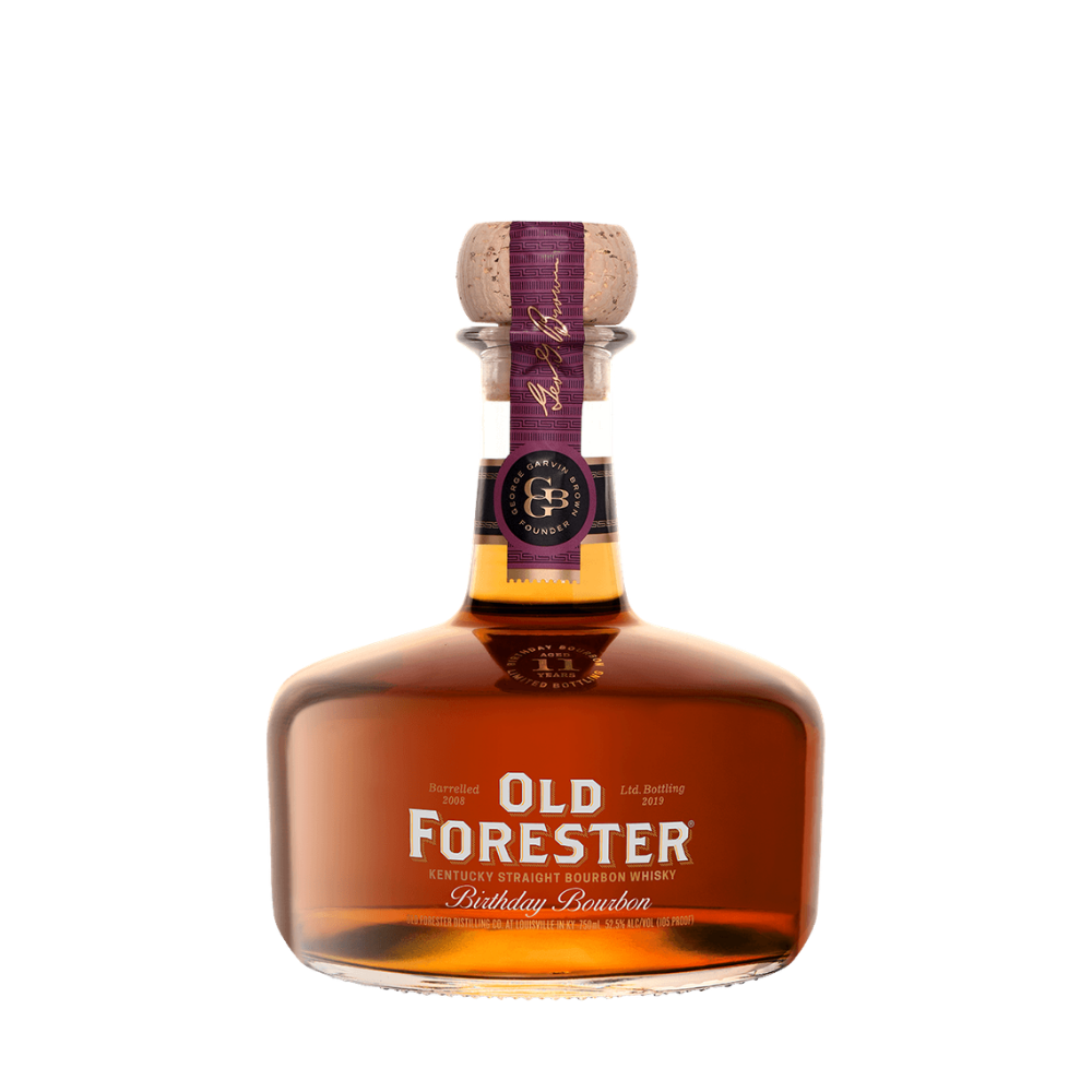 Old Forester Birthday Bourbon 2019