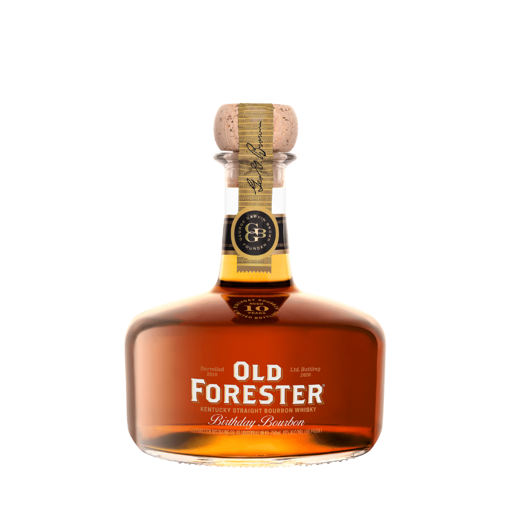 Old Forester Birthday Bourbon 2020