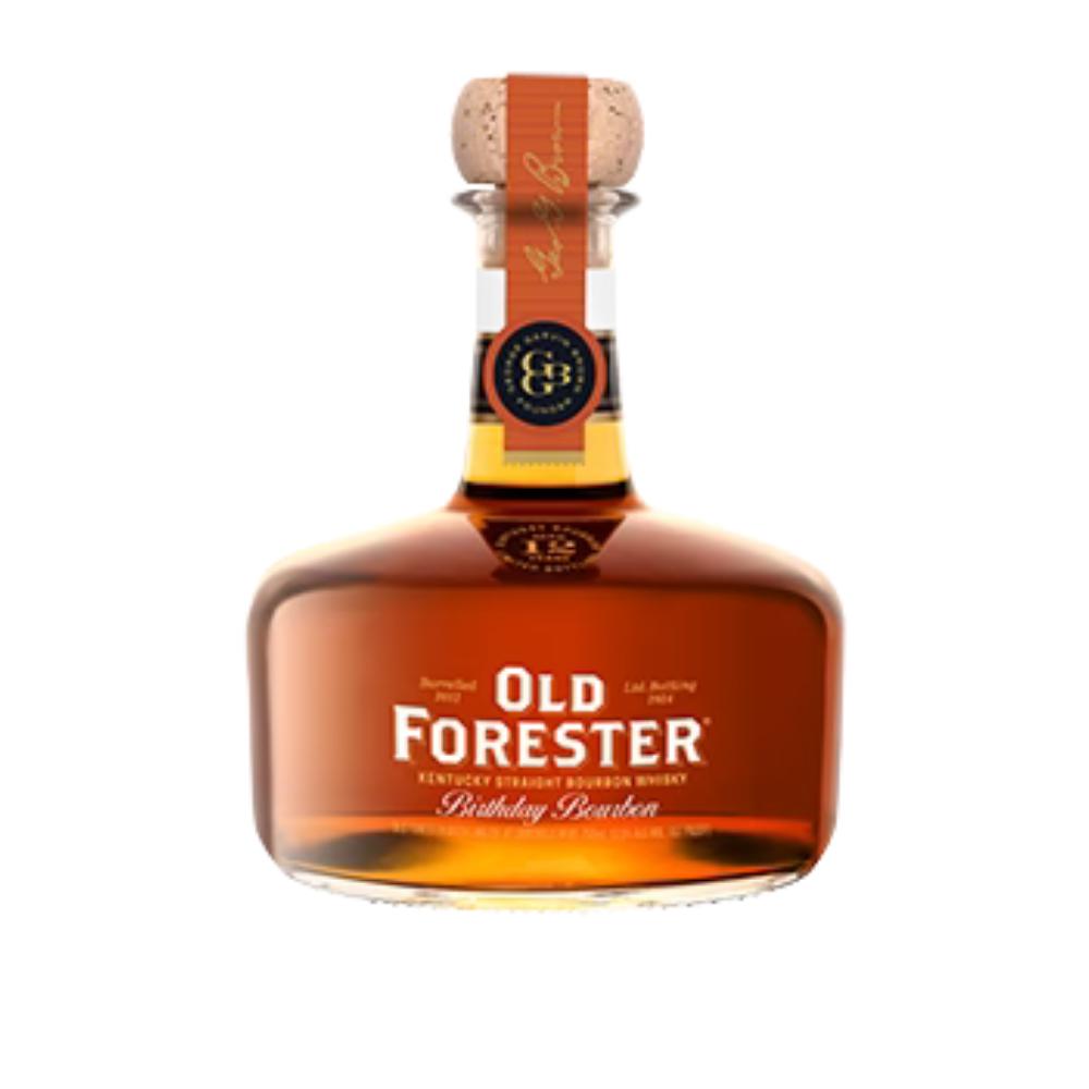 Old Forester Birthday Bourbon 2024