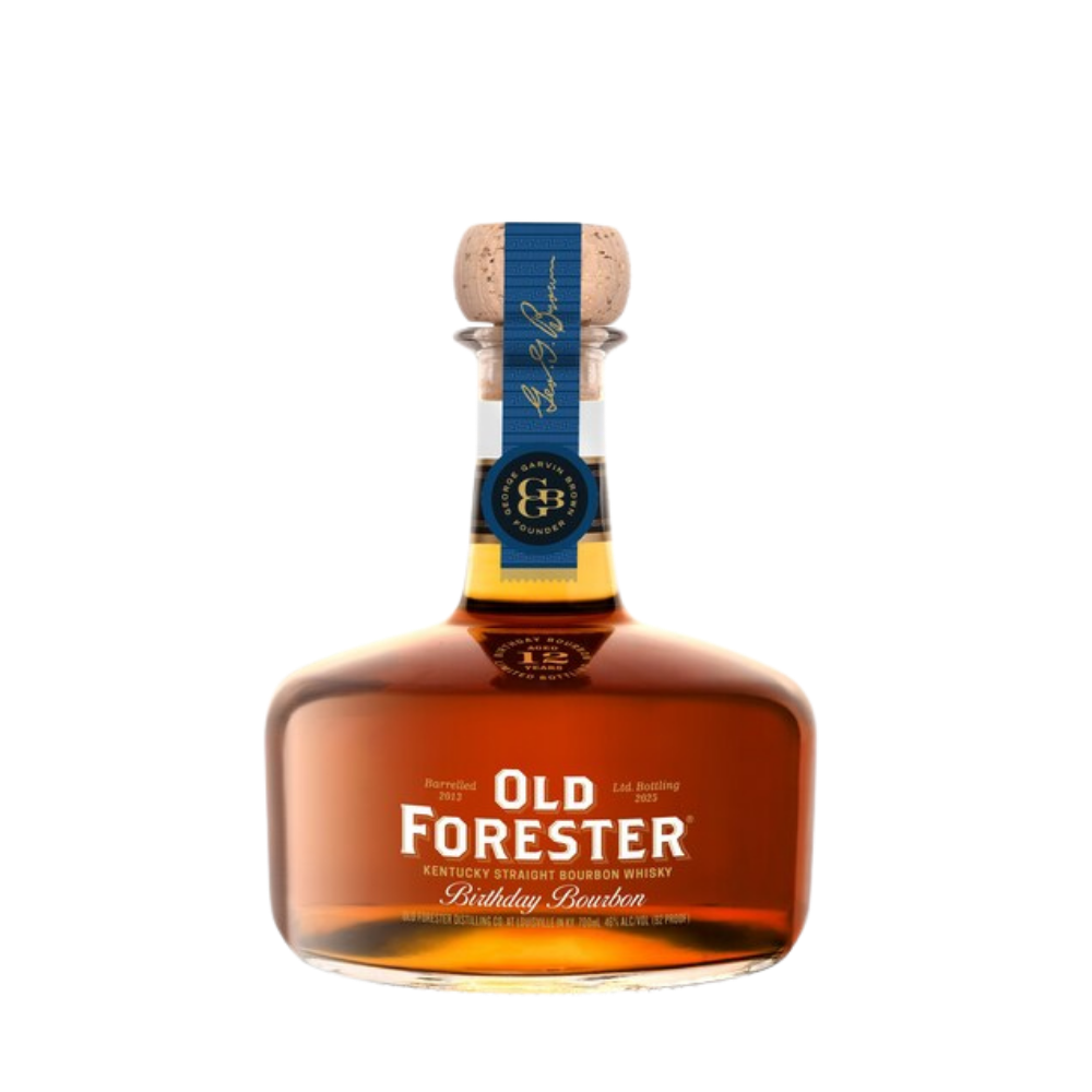 Old Forester Birthday Bourbon 2025