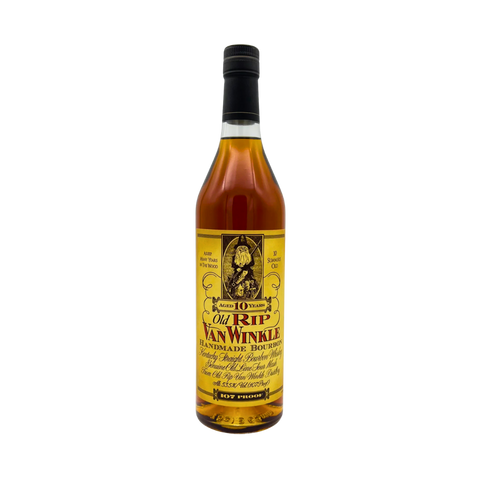 Old Rip Van Winkle 10 Year – The Bourbon Concierge