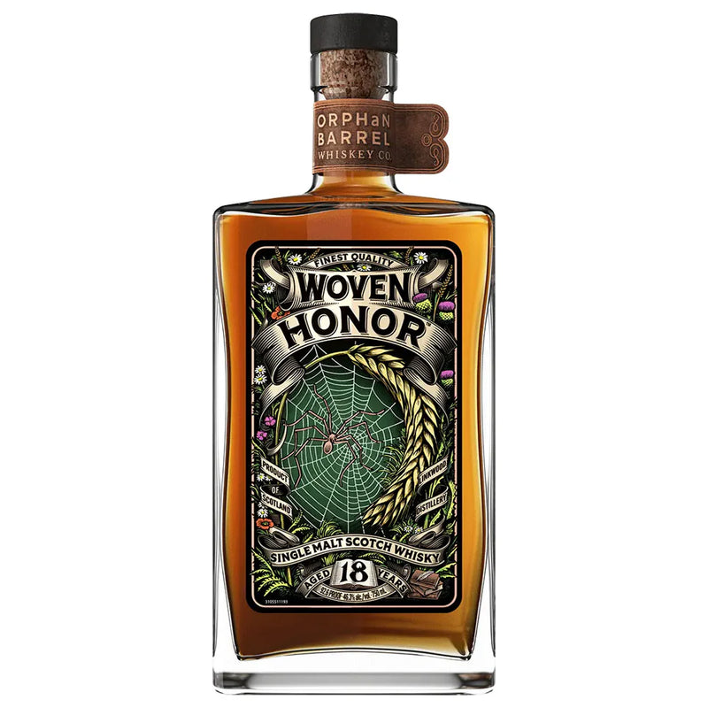 Orphan Barrel Woven Honor 18 Year Single Malt Scotch Whisky