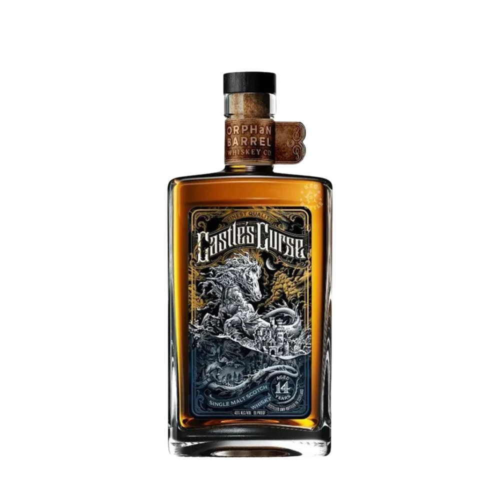 Orphan Barrel - Castle's Curse 14 Year Single Malt Scotch Whiskey