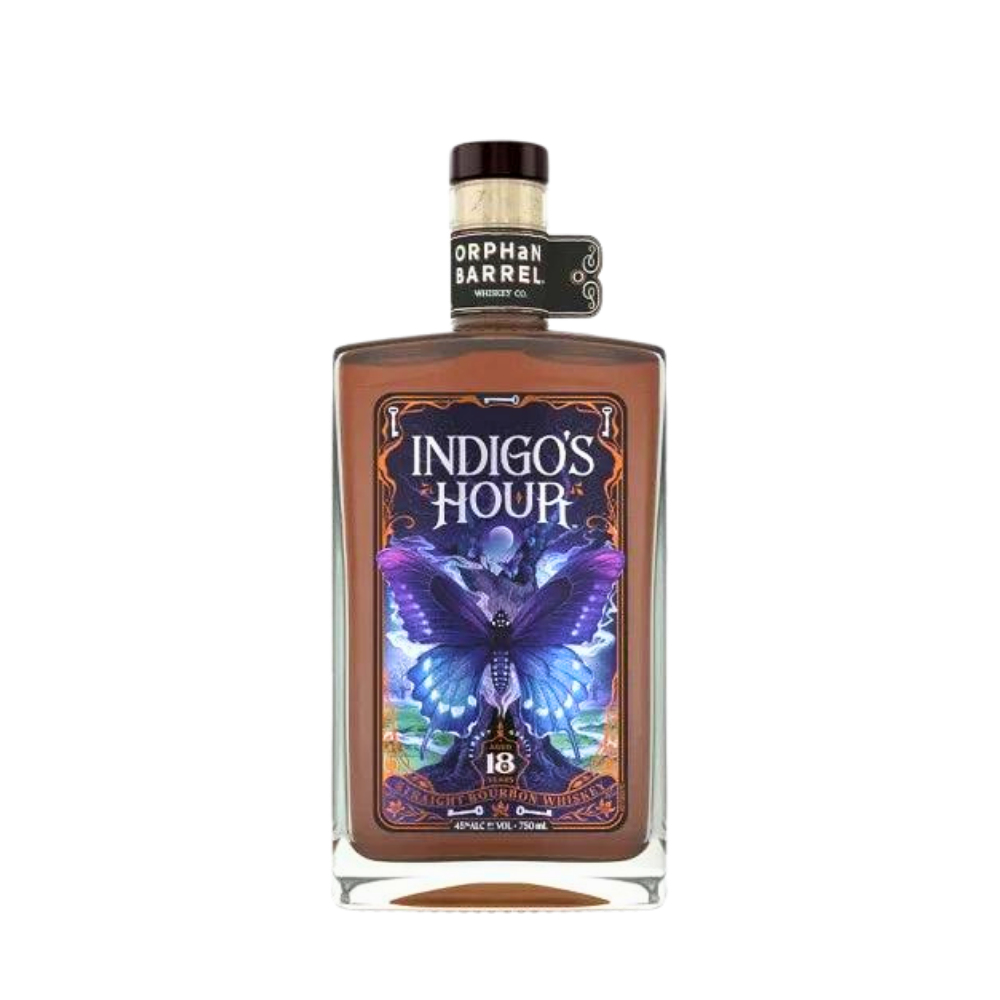 Orphan Barrel 18 Year Old Indigo's Hour Straight Bourbon Whiskey