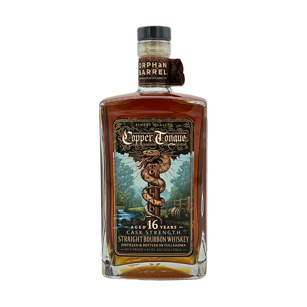 Orphan Barrel Copper Tongue 16 year