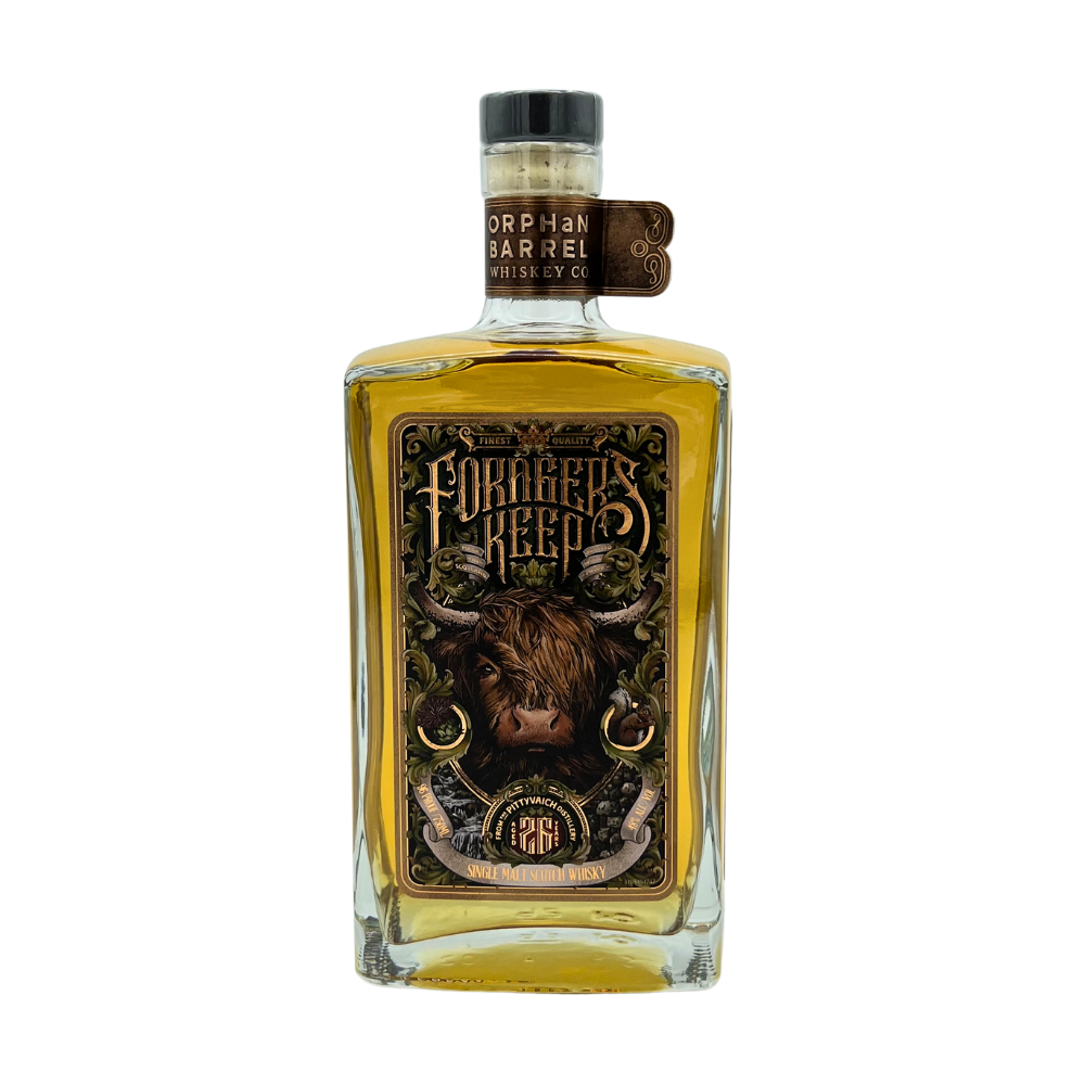 Orphan Barrel Foragers Keep 26 Years Old