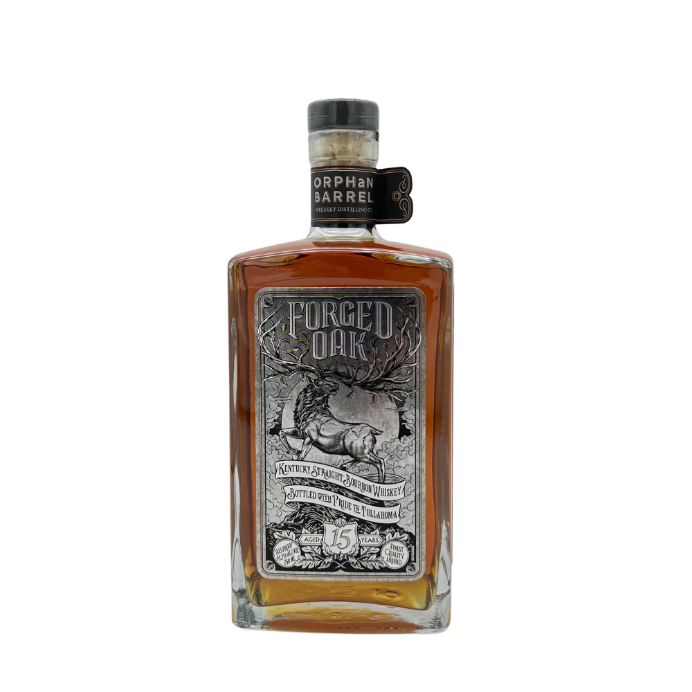 Orphan Barrel Forged Oak 15 Year Bourbon 750ml