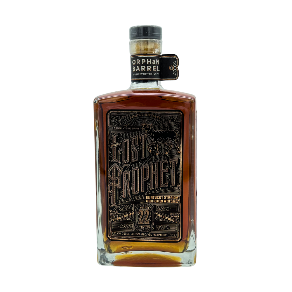 Orphan Barrel Lost Prophet 22 Year Bourbon 750ml
