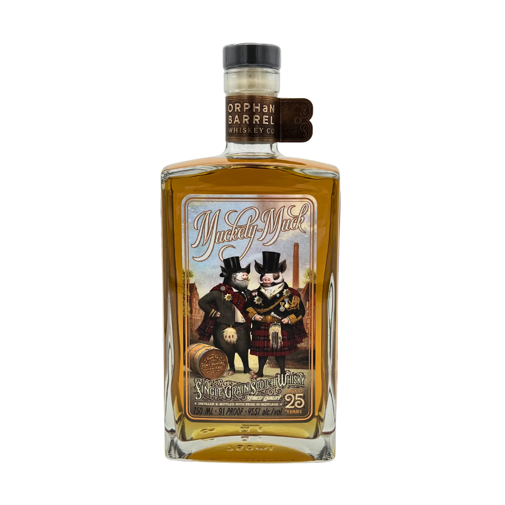 Orphan Barrel Muckety Muck 25 Year