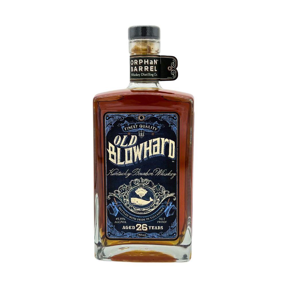 Orphan Barrel Old Blowhard 26 Year Bourbon 750ml