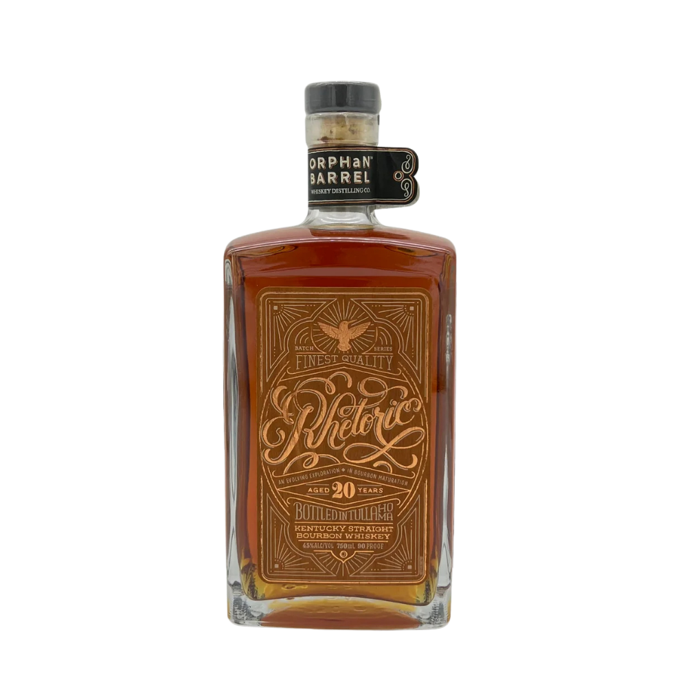 Orphan Barrel Rhetoric 20 Year Bourbon 750ml