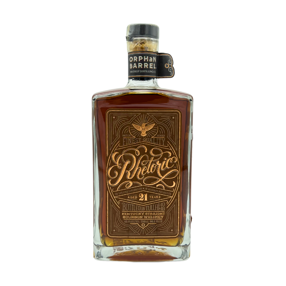 Orphan Barrel Rhetoric 21 Year Bourbon 750ml
