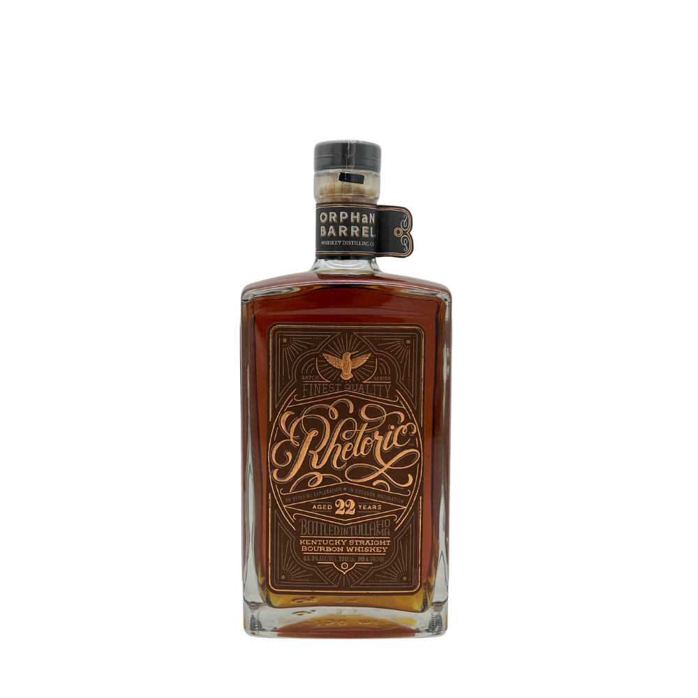 Orphan Barrel Rhetoric 22 Year Bourbon 750ml
