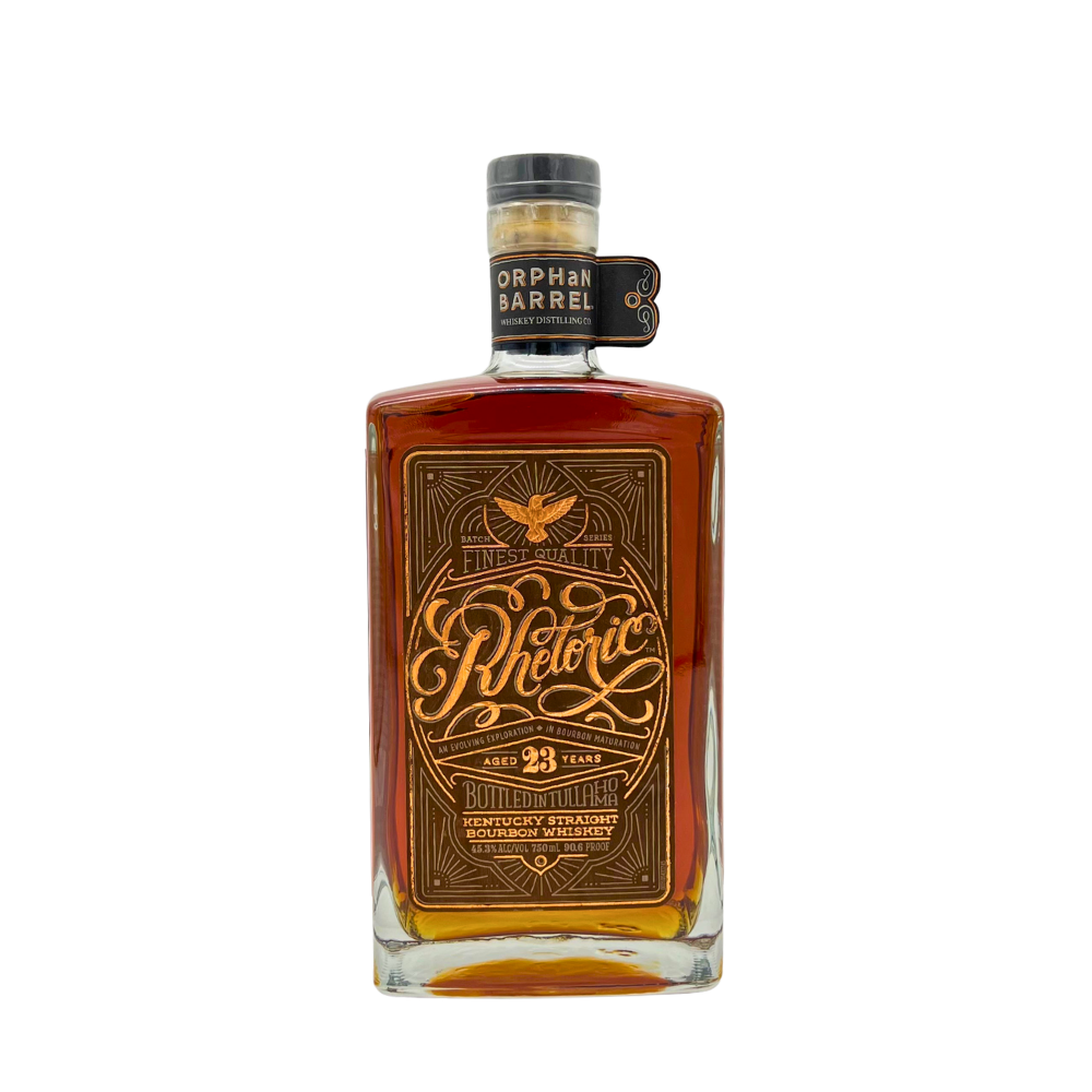 Orphan Barrel Rhetoric 23 Year Bourbon 750ml