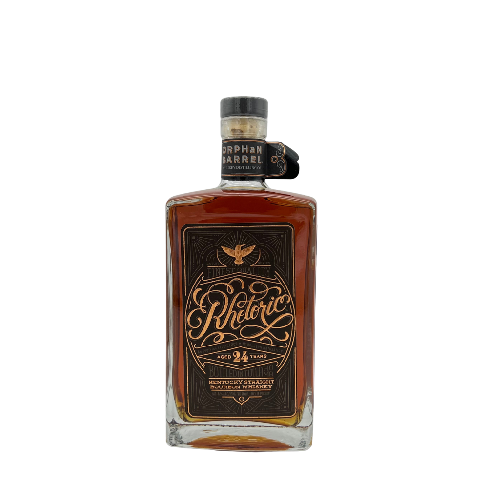 Orphan Barrel Rhetoric 24 Year Bourbon 750ml
