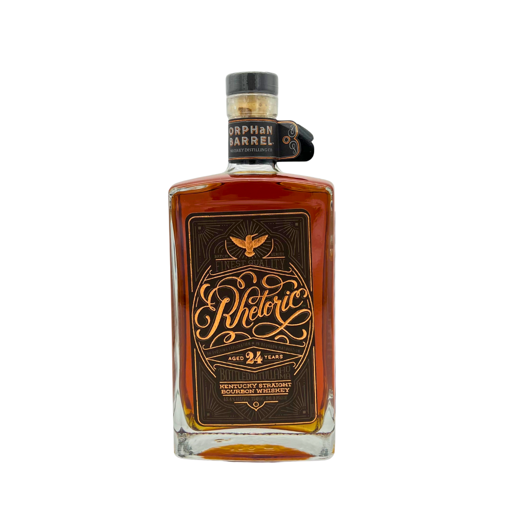 Orphan Barrel Rhetoric 24 Year Bourbon 750ml