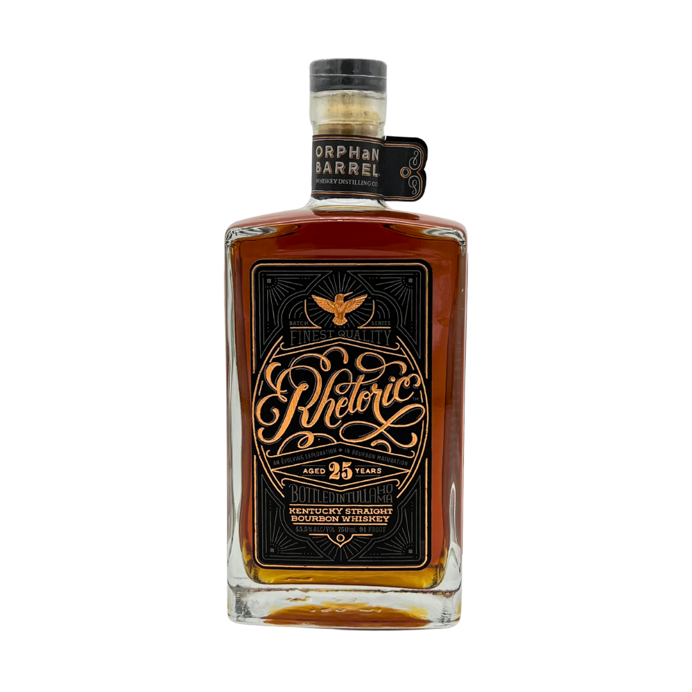 Orphan Barrel Rhetoric 25 Year Bourbon 750ml
