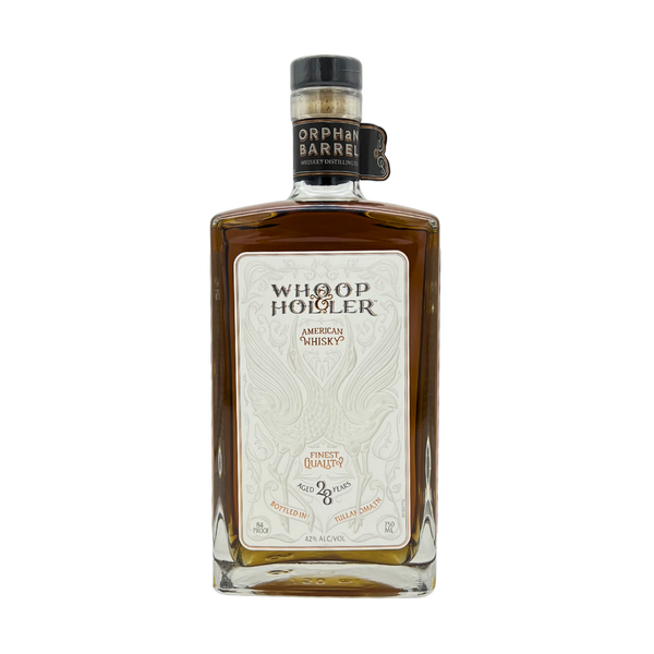 [レアボトル]Orphan Barrel 28年熟成バーボン ウイスキー Orphan Barrel Whoop and Holler 28 Year Whiskey 750ml – The Bourbon