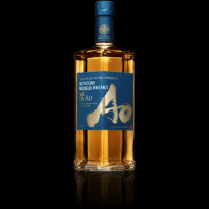 Suntory World Whisky AO - 700mL