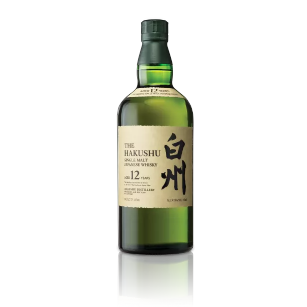 Hakushu 12 year Japanese Whisky