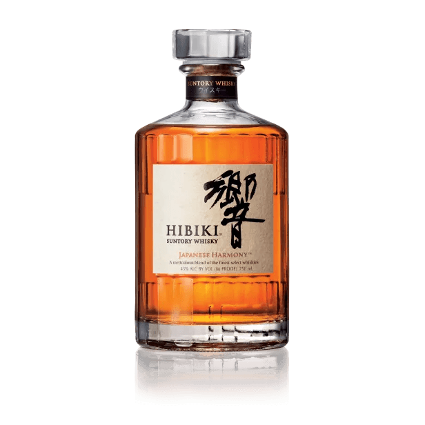 Hibiki Harmony Japanese Whiskey