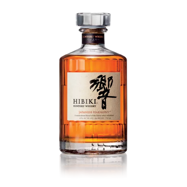 Hibiki Harmony Japanese Whiskey