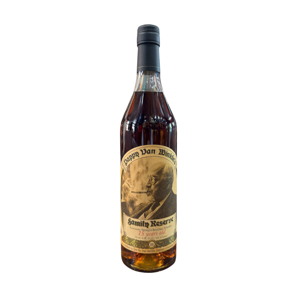 Pappy Van Winkle 15 Year 107 Proof - 2011