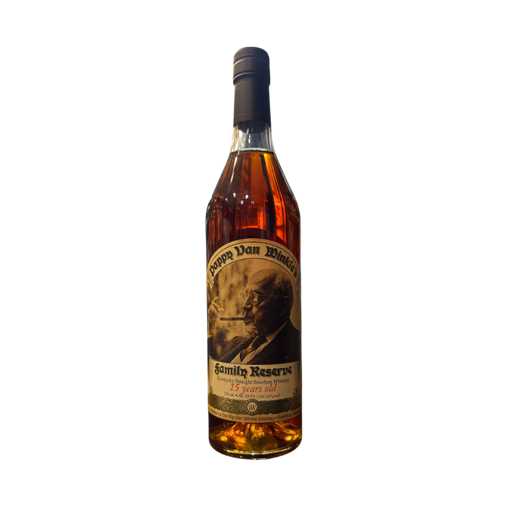 Pappy Van Winkle 15 Year 107 Proof - 2013