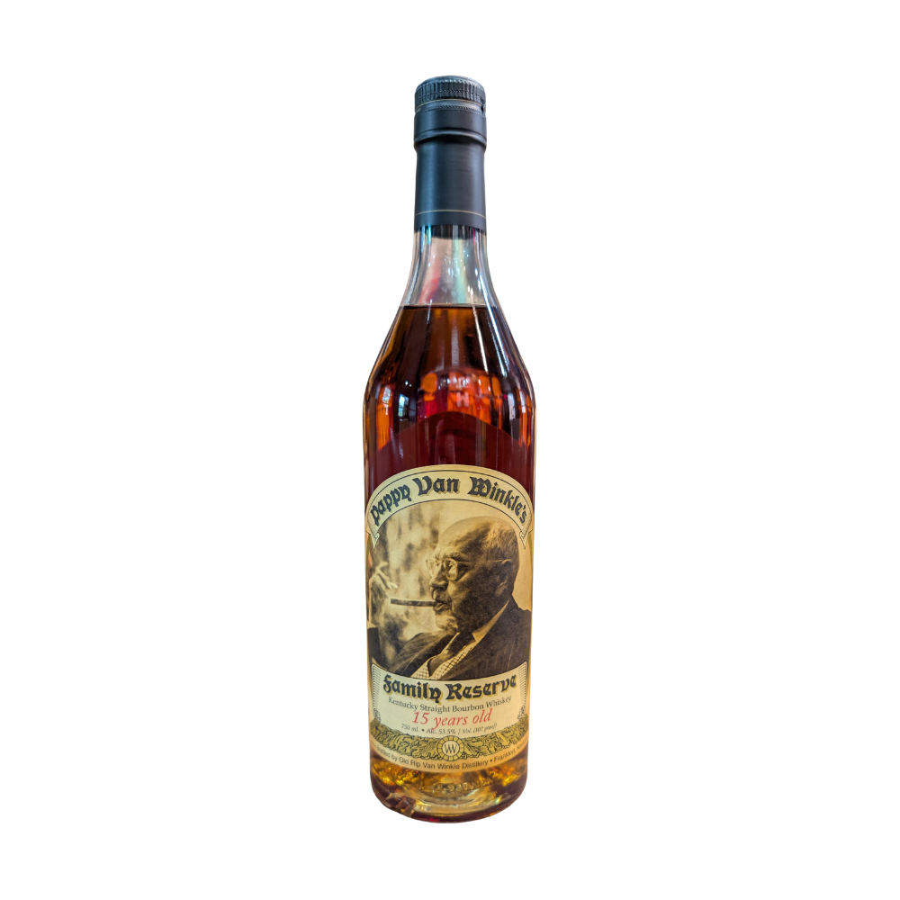 Pappy Van Winkle 15 Year 107 Proof - 2016