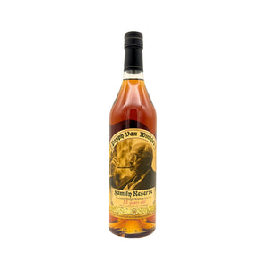 Pappy Van Winkle 15 Year 107 Proof