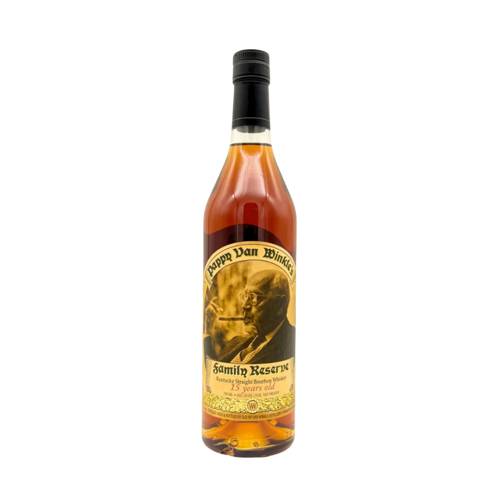 Pappy Van Winkle 15 Year 107 Proof