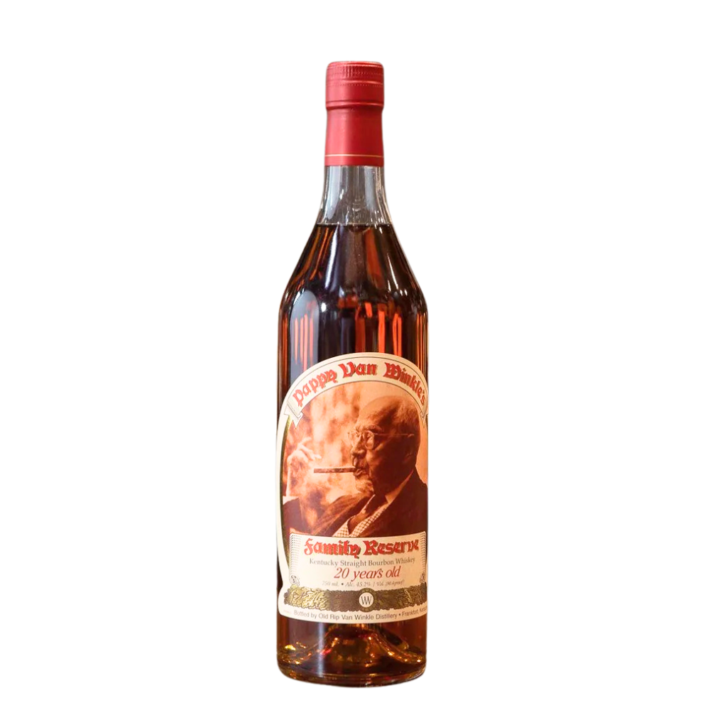 Pappy Van Winkle 20 750ml