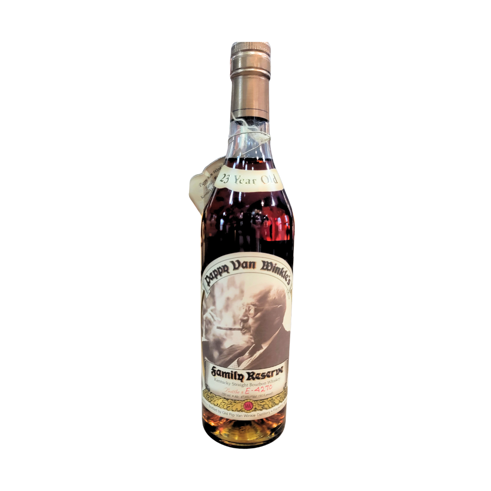 Pappy Van Winkle 23 Year (2009-2013) - Stitzel-Weller