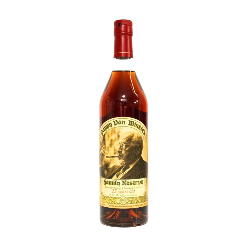 Pappy Van Winkle 15 year - 2017 - “Santa Pappy”