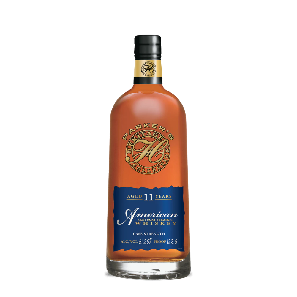 Parker's Heritage Collection 19th Edition 11 Year Old American Whiskey