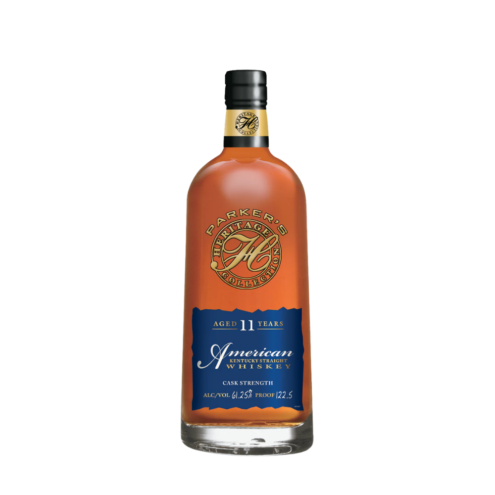 Parker's Heritage Collection 19th Edition 11 Year Old American Whiskey