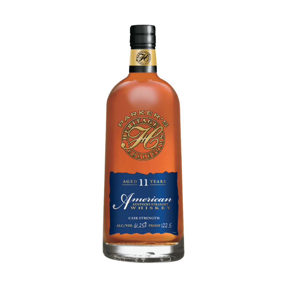 Parker's Heritage Collection 19th Edition 11 Year Old American Whiskey