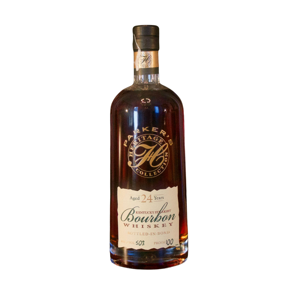 Parkers Heritage Collection 10th Edition 24 Year Old Bottled in Bond