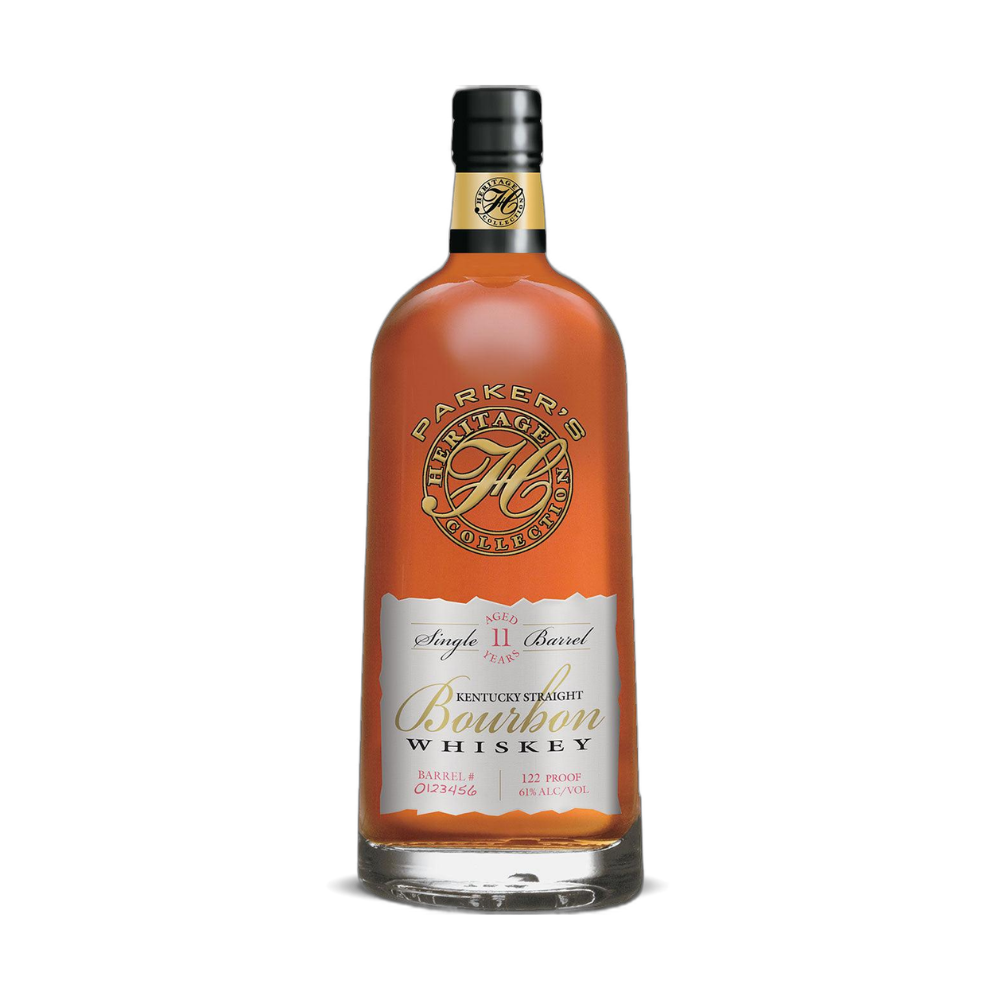 Parkers Heritage Collection 11th Edition 11 Year-Old Single Barrel