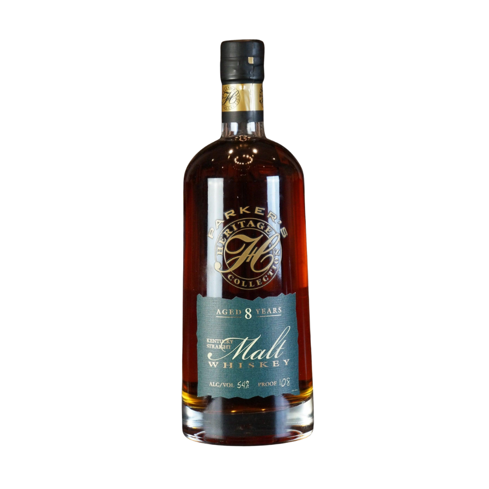 Parkers Heritage Collection 13th Edition Rye 8 Years Heavy Char
