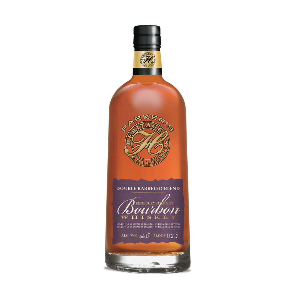Parkers Heritage Collection 16th Edition Double Barreled Blend