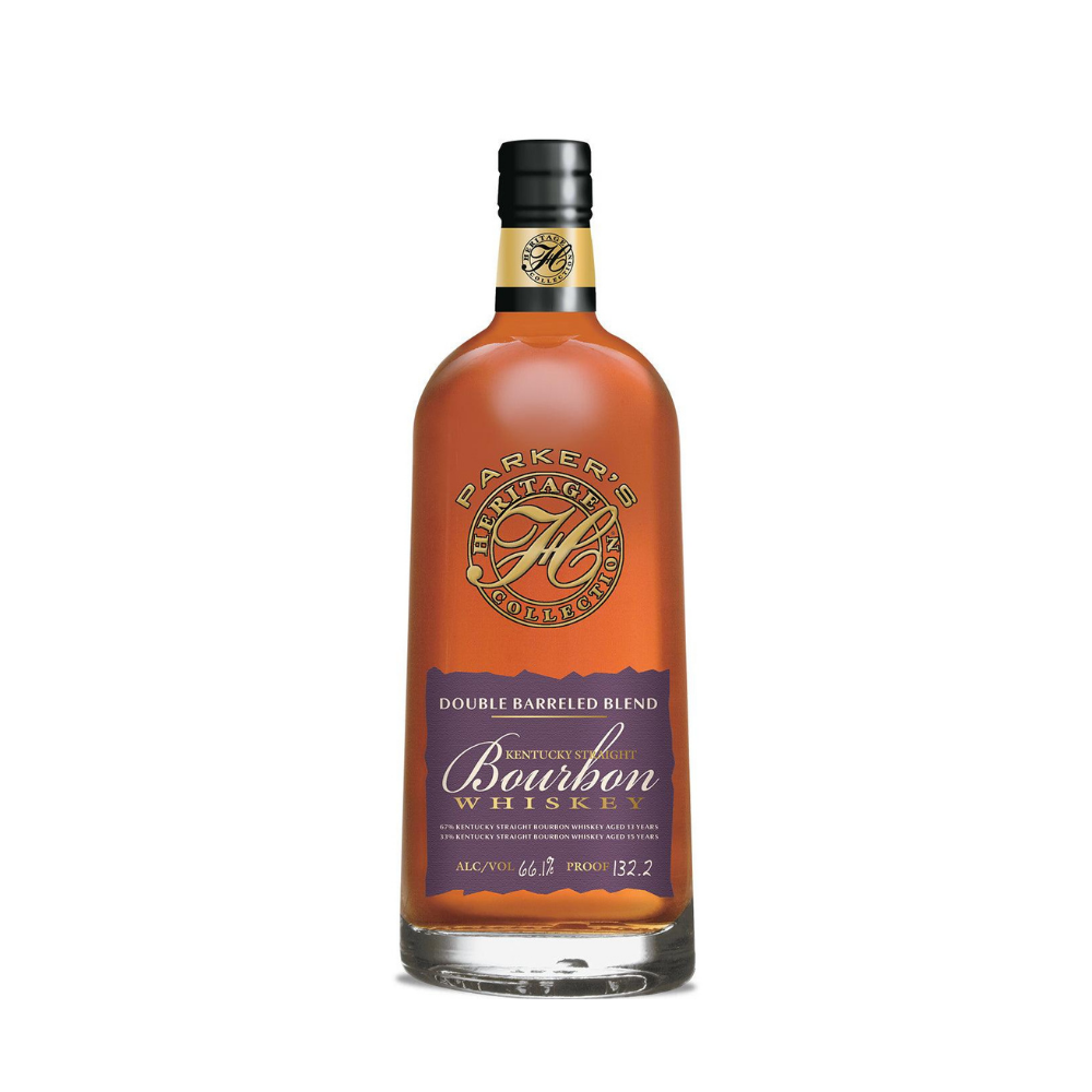 Parkers Heritage Collection 16th Edition Double Barreled Blend